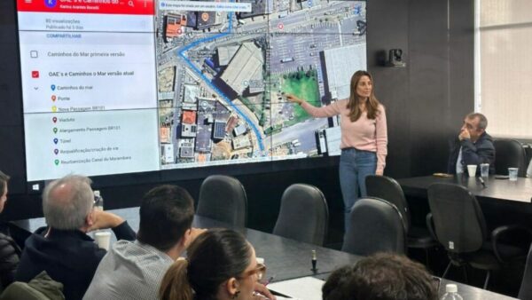 Projeto Promobis prevê construção de ponte, viaduto e 22 novas vias em Balneário Camboriú