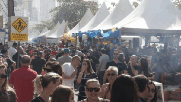 Balneário Camboriú celebra 61 anos com programação especial