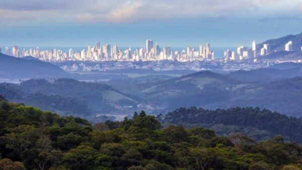 Inscrições abertas para o projeto Produtor de Água do Rio Camboriú