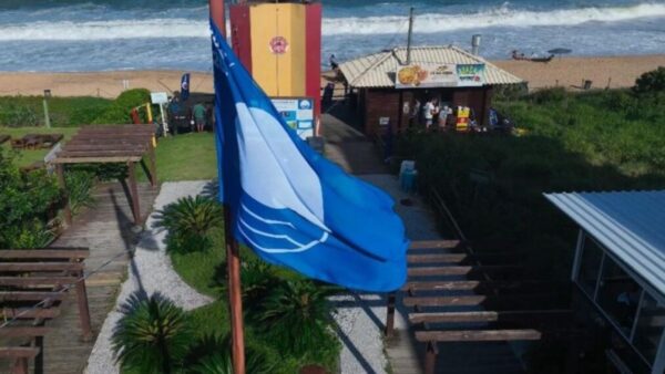 Balneário Camboriú tem três praias pré-aprovadas para Bandeira Azul em 2025