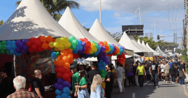 Inscrições abertas para a Festa dos Amigos 2025 em Balneário Camboriú