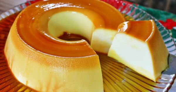 Pudim Caseiro Sem Leite Condensado e Sem Gelatina: Cremoso e Fácil