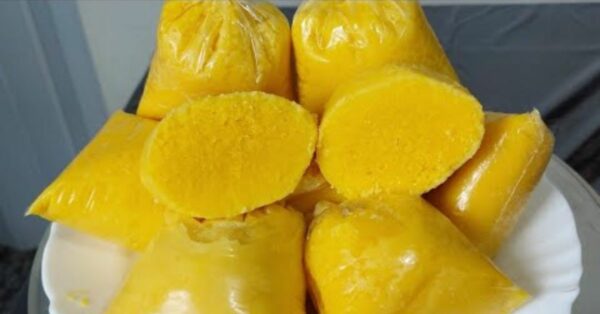 Pamonha de Milho no Saquinho Plástico – Tradição com Praticidade