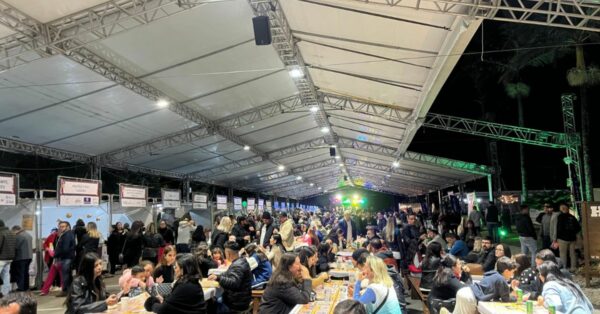 Festa Raízes de Taquaras tem início em 19 de junho com entrada gratuita em Balneário Camboriú