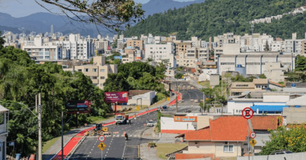 Novo trecho da Martin Luther, em Balneário Camboriú, já tem data de entrega