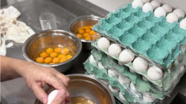 BC 61 anos: Conheça a receita do bolo que será servido neste domingo