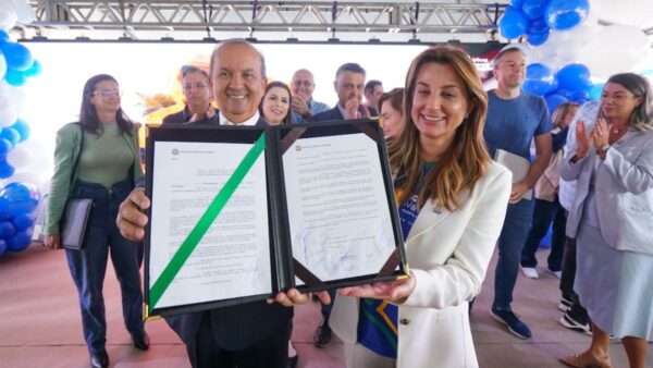 Sancionada a lei que oficializa estadualização do Ruth Cardoso