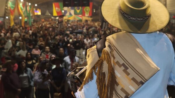 Começam as inscrições de apoiadores para o 13º Acampamento Farroupilha