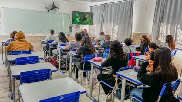 Balneário Camboriú inicia recesso escolar da rede municipal nesta quinta