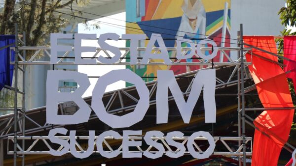 Festa do Bom Sucesso agita o fim de semana com 17 atrações musicais imperdíveis