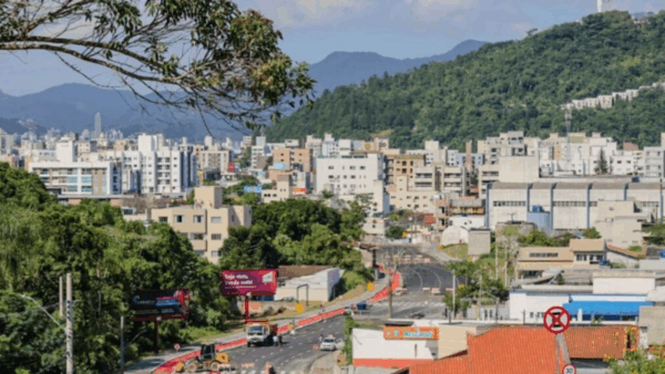 Novo trecho da Avenida Martin Luther será inaugurado neste domingo em Balneário Camboriú