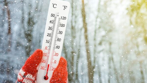 Frente fria reforça o frio em Santa Catarina: veja a previsão