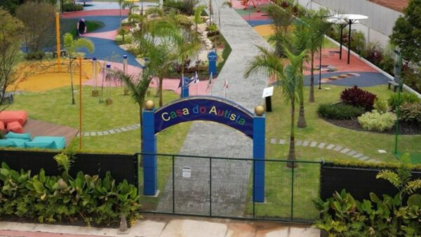 Casa do Autista em Balneário Camboriú terá gestão da AMA a partir desta sexta-feira
