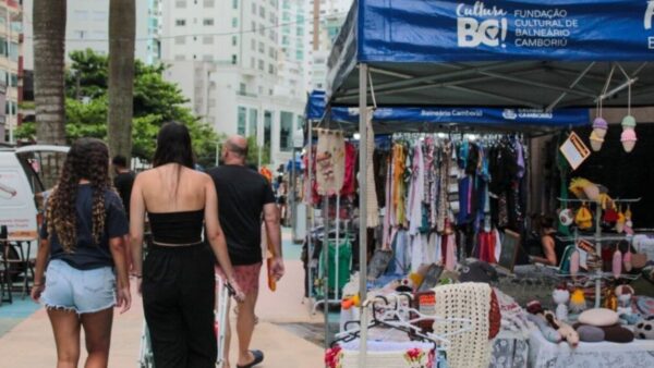 Inscrições para Feira de Verão em Balneário Camboriú começam na segunda-feira
