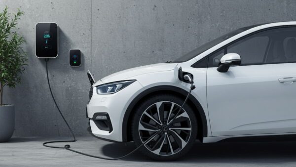 Novas normas para recarga de carros elétricos em prédios causam controvérsia