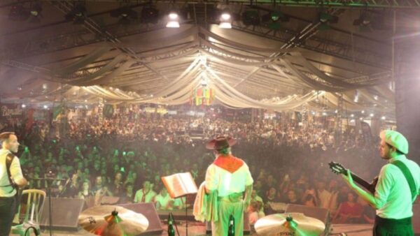 Balneário Camboriú recebe inscrições para áreas de gastronomia na Festa Farroupilha 2025