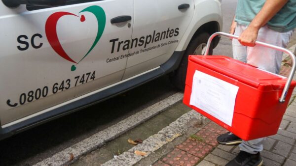 Setembro Verde: Santa Catarina é referência nacional na doação e transplante de órgãos