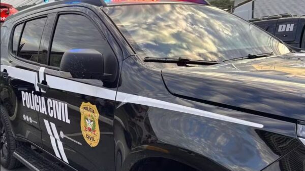 Pai e filho desaparecidos são encontrados em mata de Balneário Camboriú após cinco dias de buscas