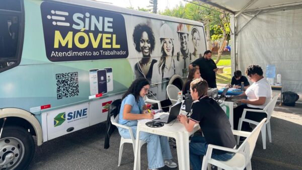 Mercado aquecido: Sine amplia atividades e supera 20 feirões de emprego em 2025
