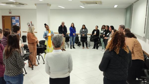 Saúde SC abre inscrições para Curso de Cuidador da Pessoa Idosa