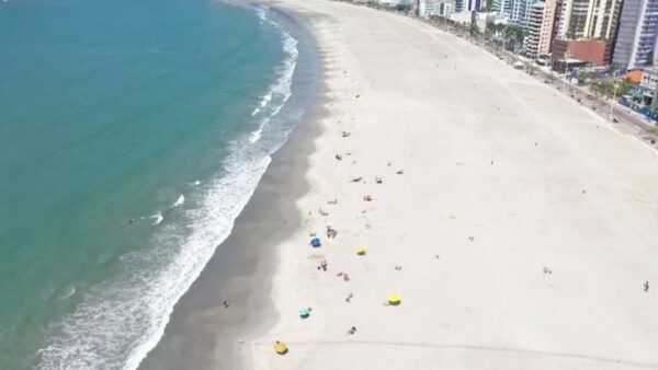 Balneário Camboriú anuncia obra na Avenida Brasil para recuperar a balneabilidade da Praia Central