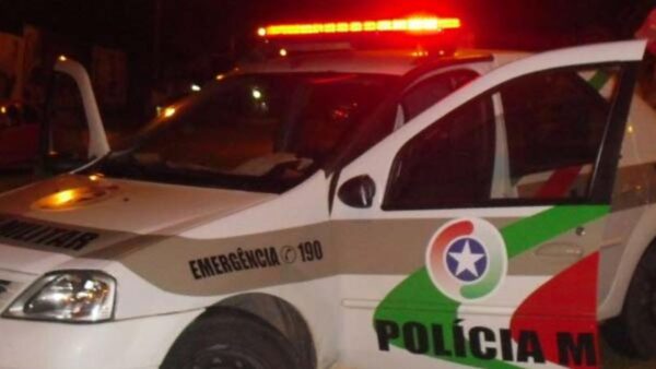 Dois homens em situação de rua são presos por estuprar mulher em Florianópolis