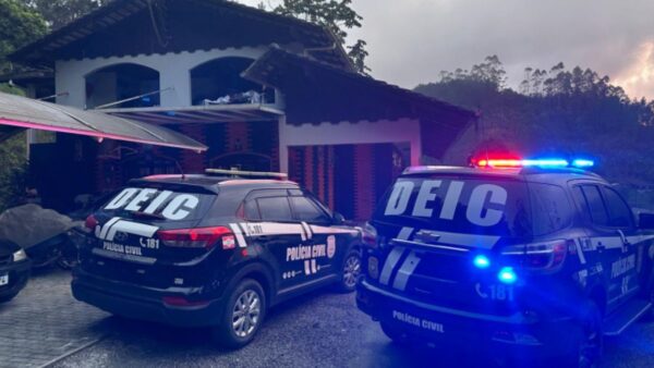 Polícia Civil investiga ameaças de morte ao governador de SC