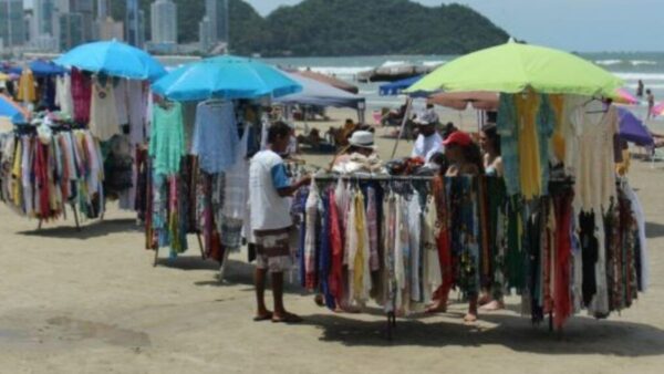 Balneário Camboriú abre inscrições para ambulantes 2025/26