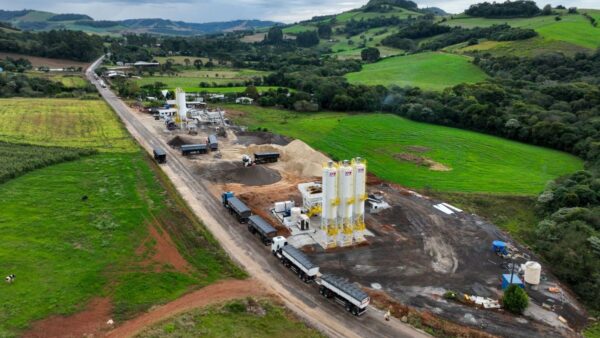 Governo do Estado investe R$ 120 milhões em tecnologia e segurança na SC-305