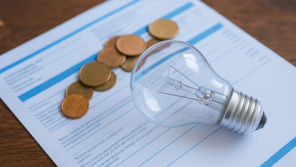 Veja como conseguir um empréstimo usando a conta de luz