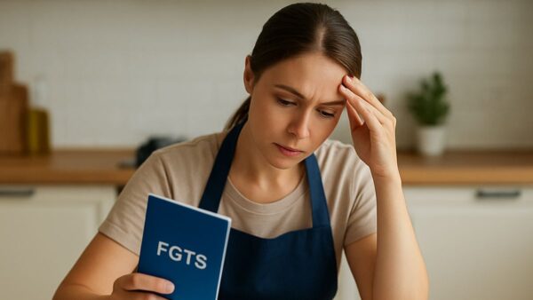 Governo lança ação nacional para regularizar FGTS de trabalhadores domésticos