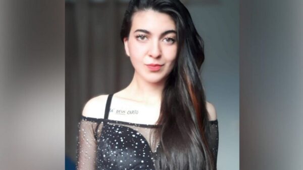 Corpo de vendedora é encontrado por pescadores amarrado em cobertor com pedras em rio de SC