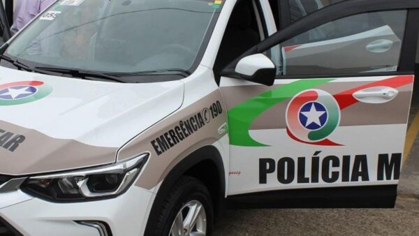 Foragido reage à abordagem policial e morre em confronto em Camboriú