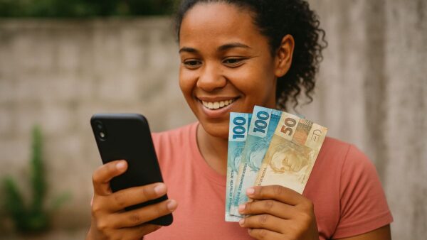 Caixa Tem libera PIX de R$ 600, R$ 800 e R$ 1.000 nesta segunda-feira (22)