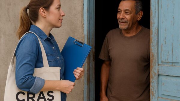 Governo confirma visitas do CRAS: confira se você será visitado