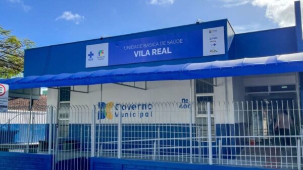 Após reforma, UBS Vila Real volta a atender em Balneário Camboriú