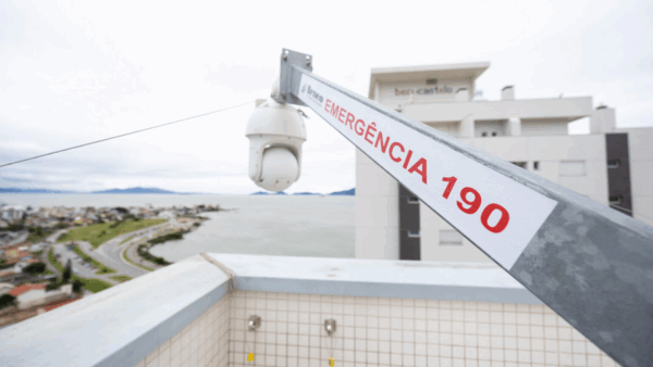 SC vai adotar câmeras de reconhecimento facial nas celebrações do 7 de Setembro em Florianópolis