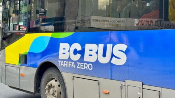 Transporte público de Balneário Camboriú ganha 4 novos ônibus e 50 horários