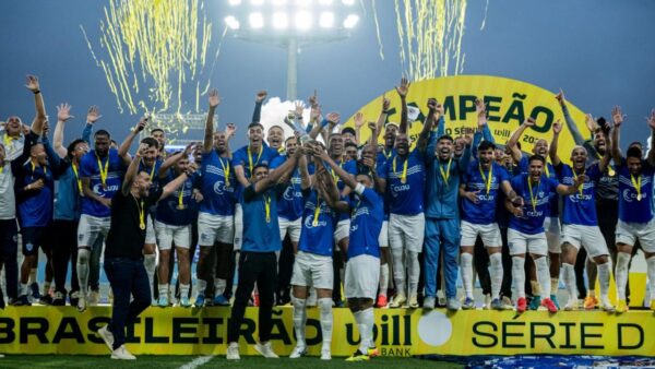 Barra conquista Série D 2025 e garante vaga na Série C e Copa do Brasil