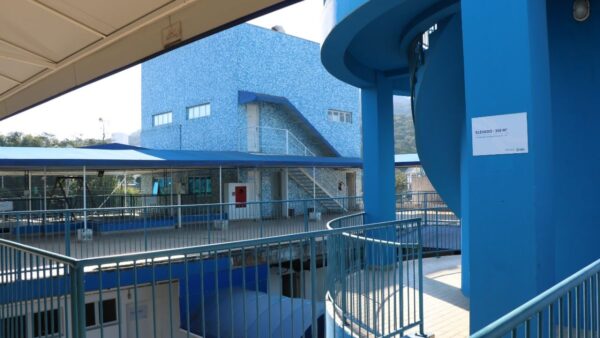 Emasa faz manutenção e pede que moradores economizem água em BC e Camboriú