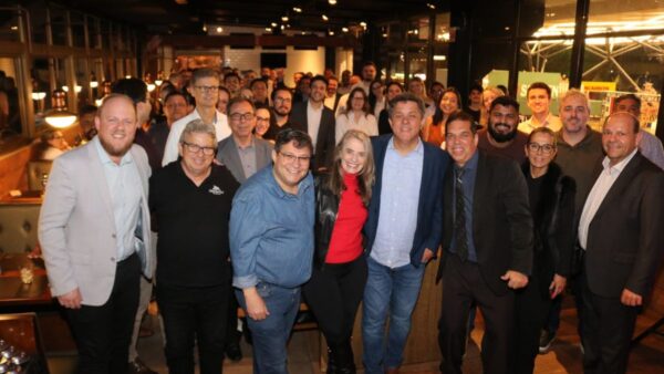 Naatz é o terceiro mais votado na corrida para o TJ, em disputa acirrada pelos votos da advocacia