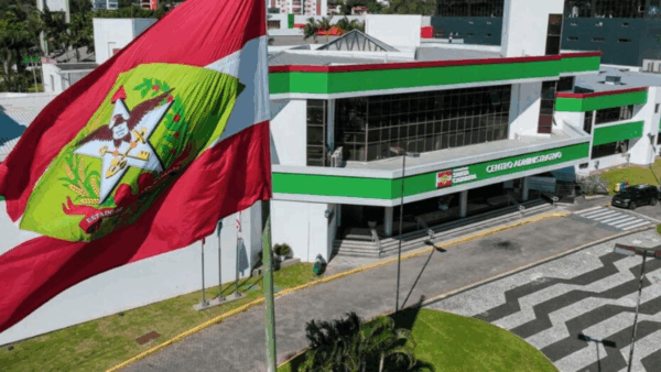 SC projeta aumento de 10% nas receitas totais do Estado em 2026