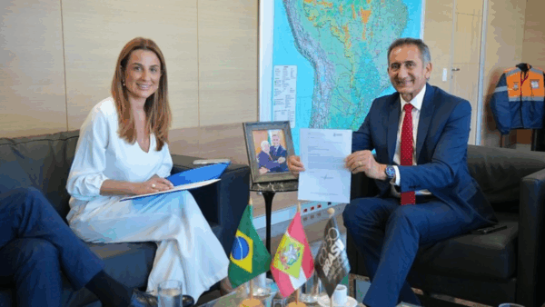 Prefeitura busca recursos para segurança hídrica de Balneário Camboriú em Brasília