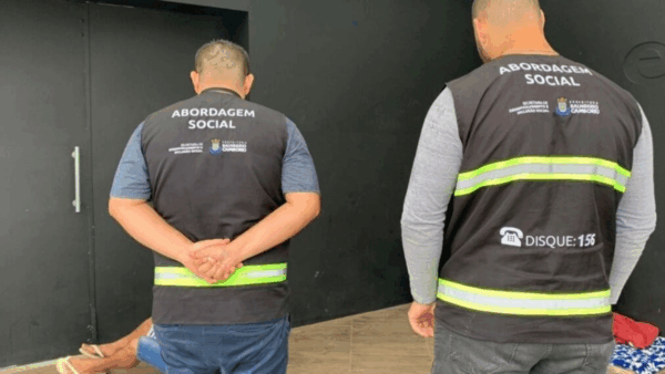 Balneário Camboriú supera 19 mil abordagens a pessoas em situação de rua em 2025