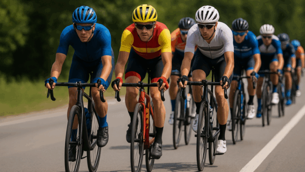 Volta Ciclística de SC altera trânsito em Balneário Camboriú neste sábado