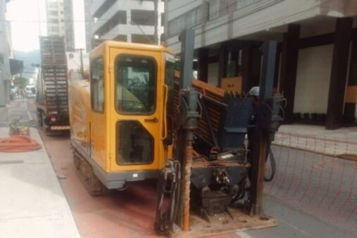 Obras do Praia 100% Limpa começam nesta segunda (20) na Rua 3700 em Balneário Camboriú