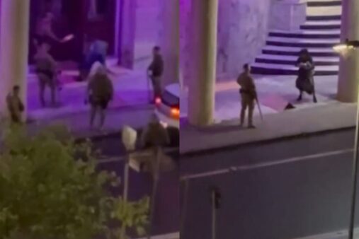 MP de SC denuncia seis PMs por agressão contra pessoas em situação de rua em Florianópolis