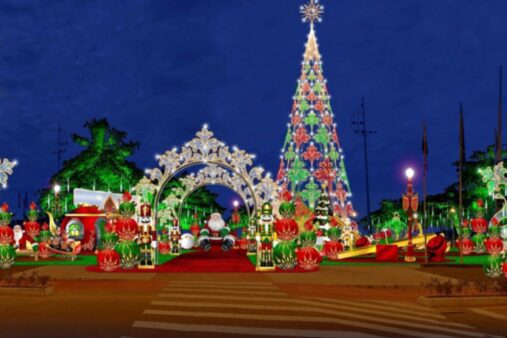 Balneário Camboriú apresenta programação do Viva Natal BC 2025 na próxima terça-feira