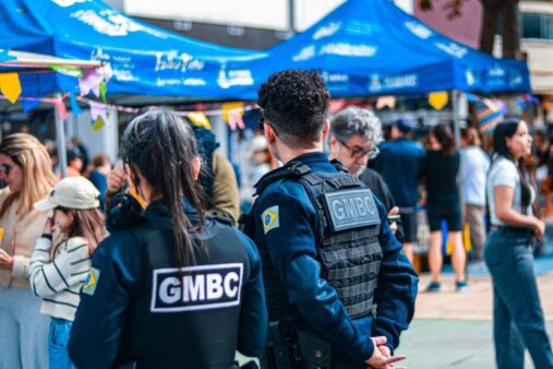 Balneário Camboriú investe R$ 500 mil em equipamentos para a Guarda Municipal