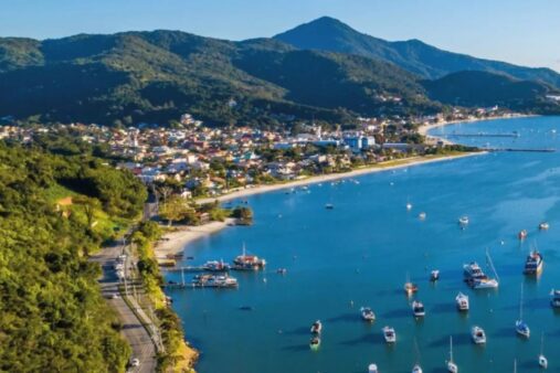 Cidade de Santa Catarina supera potências e vira destaque nacional no mercado imobiliário
